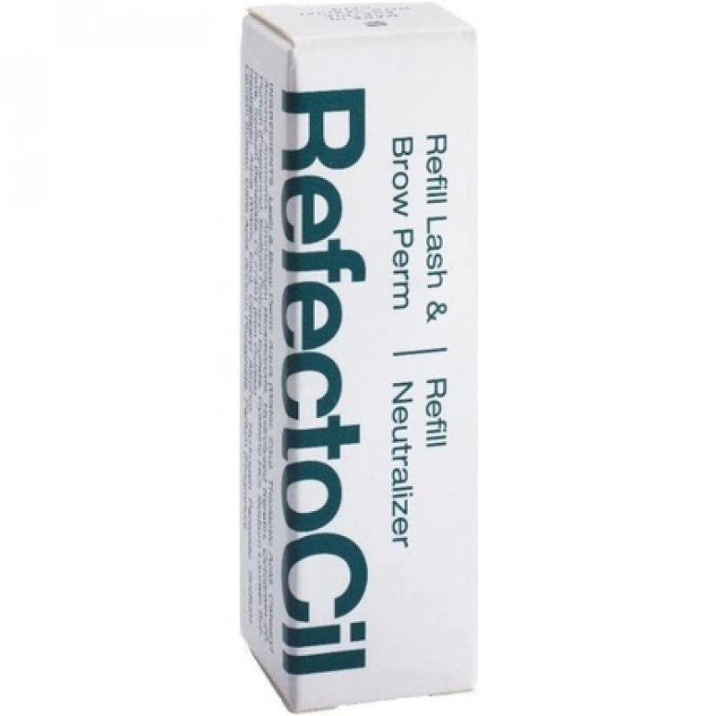 RefectoCil Eyelash Curl & Lift Refill Lashperm Neutralizer 3.5ml