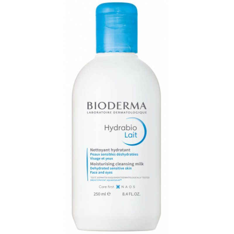 Bioderma Hydrabio Cleansing Milk