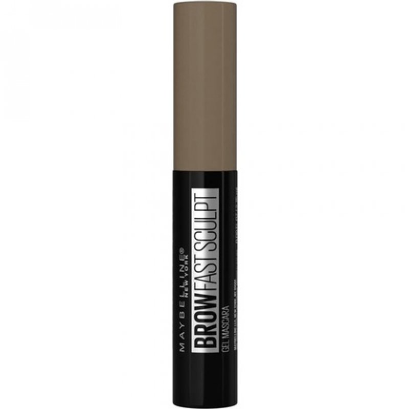 Maybelline Express Brow Fast Sculpt Eyebrow Gel Shapes and Colors Eyebrows All Day Hold Mascara 01 Blonde 0.023kg