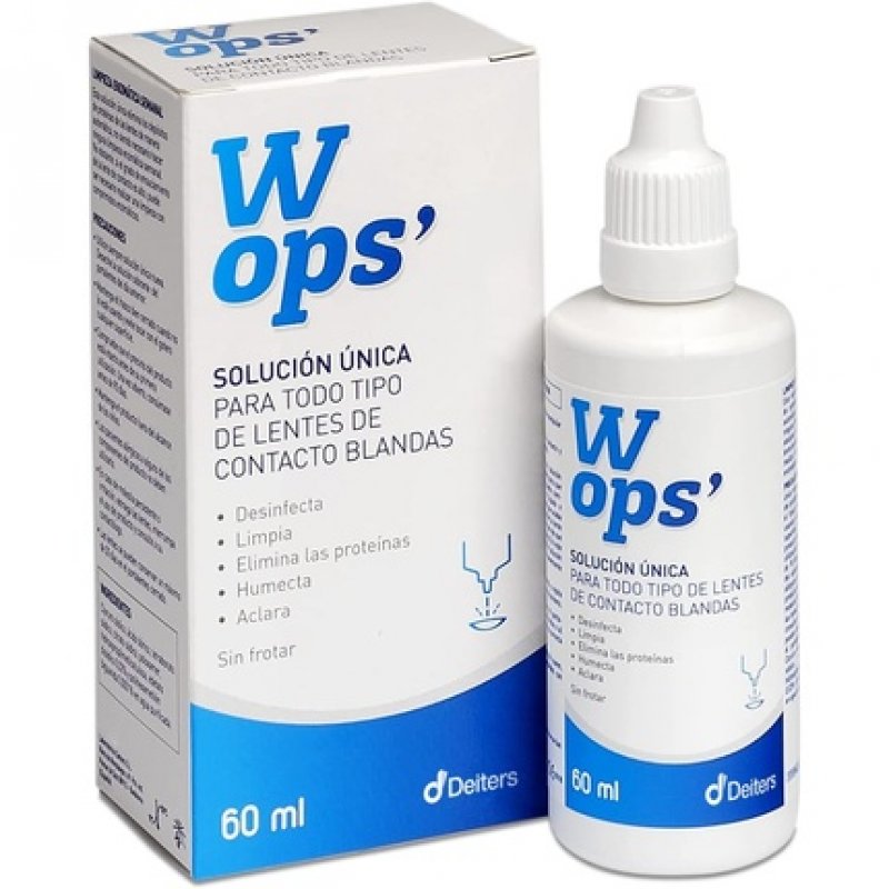 WOPS SOLUTION Single 60ml