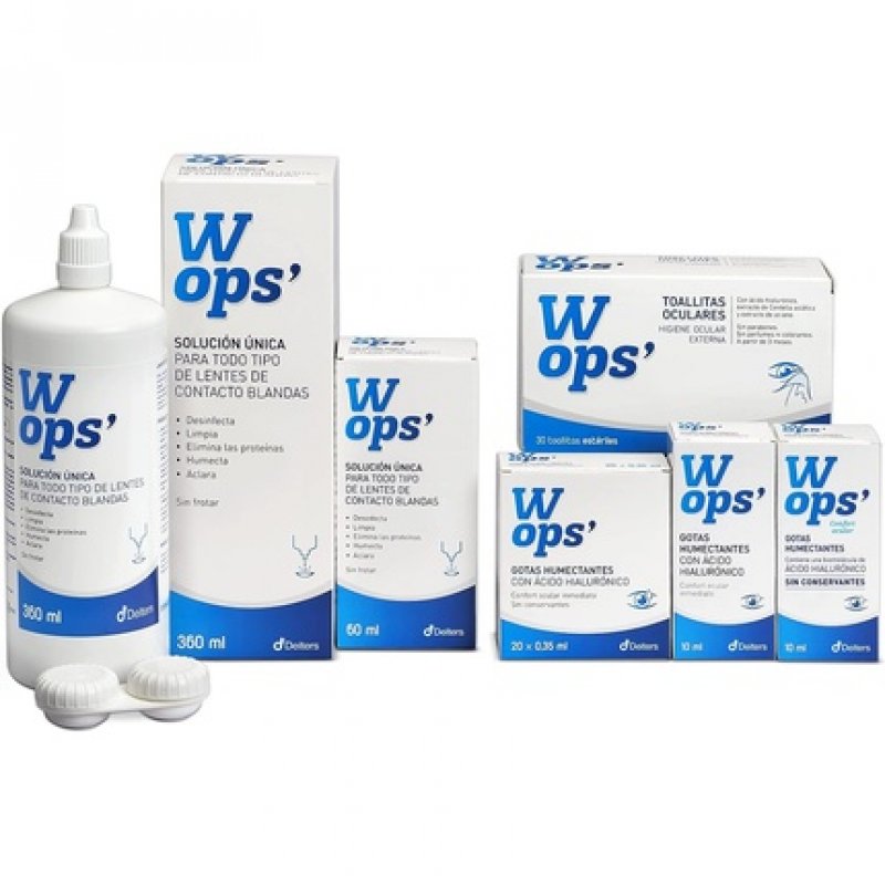 WOPS SOLUTION Single 60ml