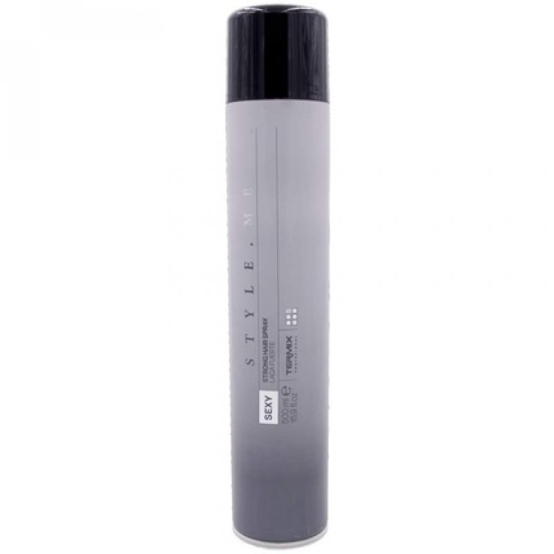 Termix StyleMe Long-lasting Sexy Hairspray Strong Hold 500ml