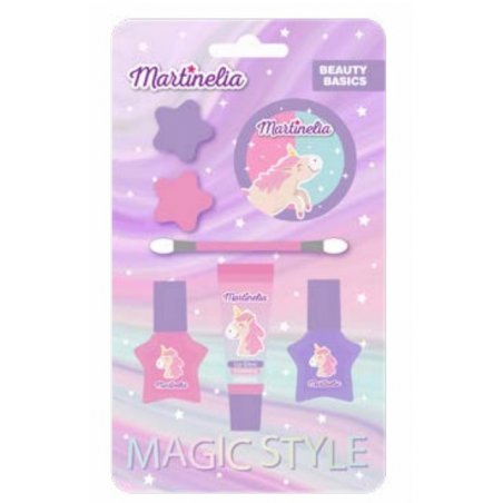 Little Unicorn Beauty Basics