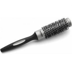 Termix Evolution Basic Hairbrush for Normal Hair with Ionized Bristles Grey 32mm