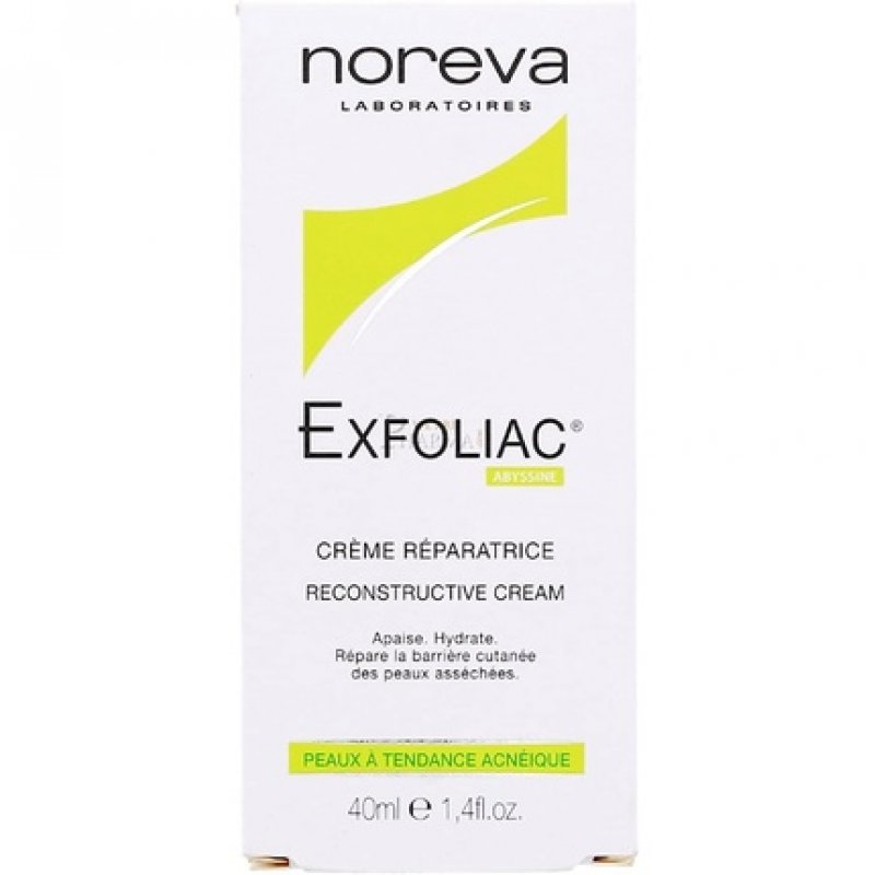 Noreva Exfoliac Reconstructive Cream 40ml