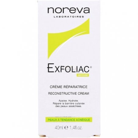 Noreva Exfoliac Reconstructive Cream 40ml