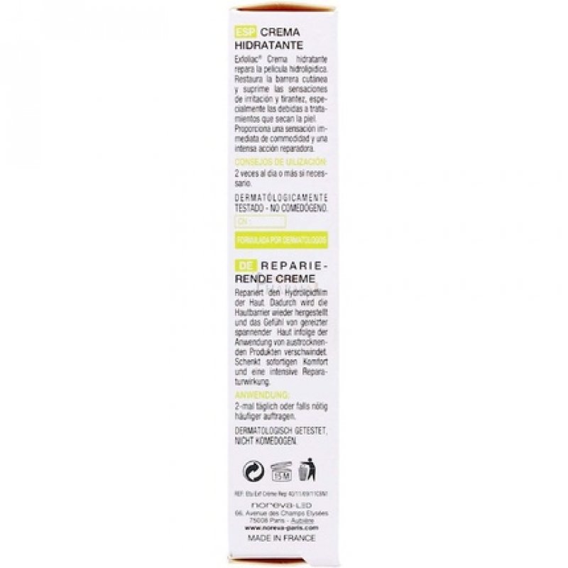 Noreva Exfoliac Reconstructive Cream 40ml