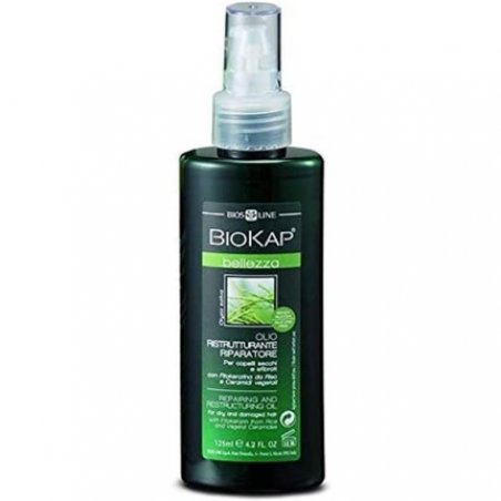 BIOKAP Hair Oil Spray 125ml