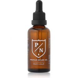 Percy Nobleman Premium Scented Beard Oil 50ml