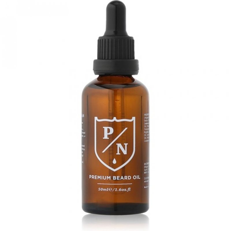 Percy Nobleman Premium Scented Beard Oil 50ml