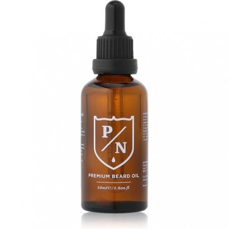 Percy Nobleman Premium Scented Beard Oil 50ml