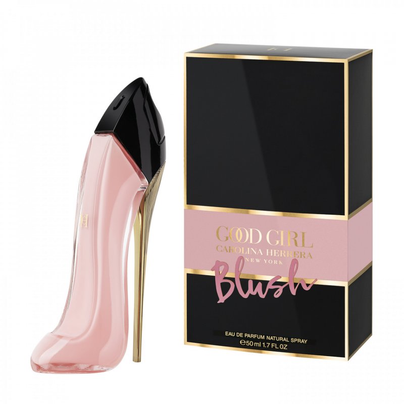 Carolina Herrera Good Girl Blush 50 ml Femmes