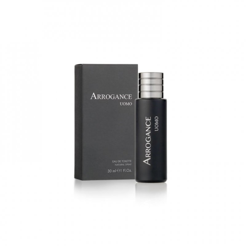 Arrogance Grigio Eau De Toilette 30ml Vapo