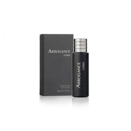 Arrogance Grigio Eau De Toilette 30ml Vapo