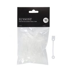 T4B LUSSONI Perm Replacement Bands for Curlers 70mm