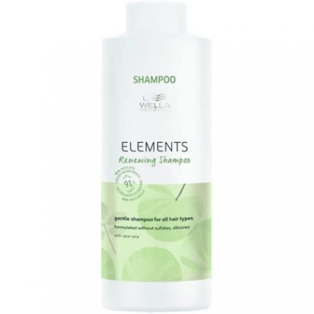 Wella Elements Renewing Shampoo 1000ml