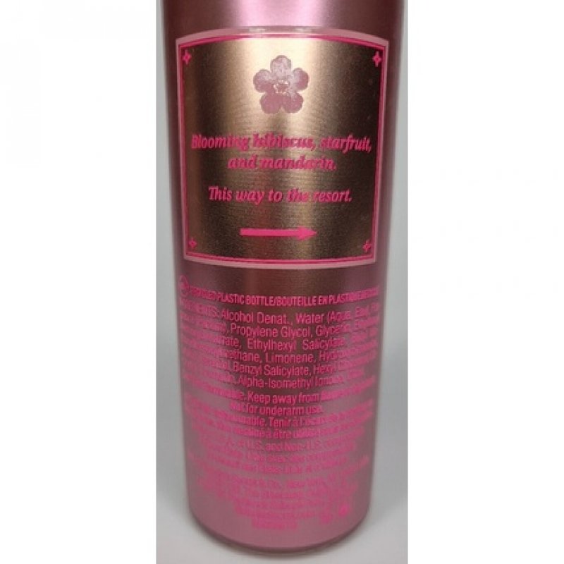 Victoria's Secret Garden View Fragrance Mist 8.4 fl oz