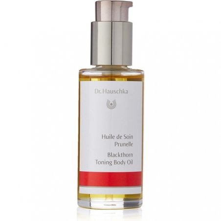 Dr. Hauschka Blackthorn Toning Body Oil 75ml