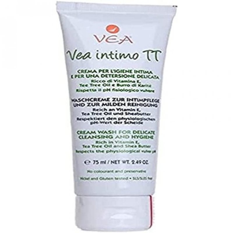 Vea Intimo Tt Intimate Hygiene Cream 75ml