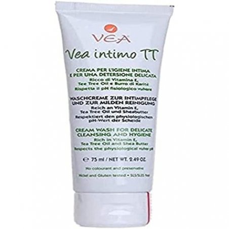 Vea Intimo Tt Intimate Hygiene Cream 75ml