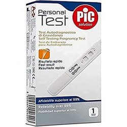 Pregnancy Test Pic 1 Test