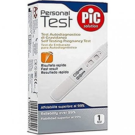 Pregnancy Test Pic 1 Test