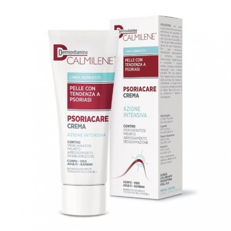 Dermovitamina Calmilene Psoriacare Intensive Action Cream 50ml