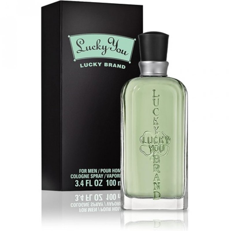Lucky You for Men Cologne Spray 100ml