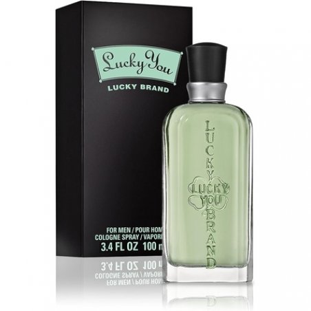 Lucky You for Men Cologne Spray 100ml