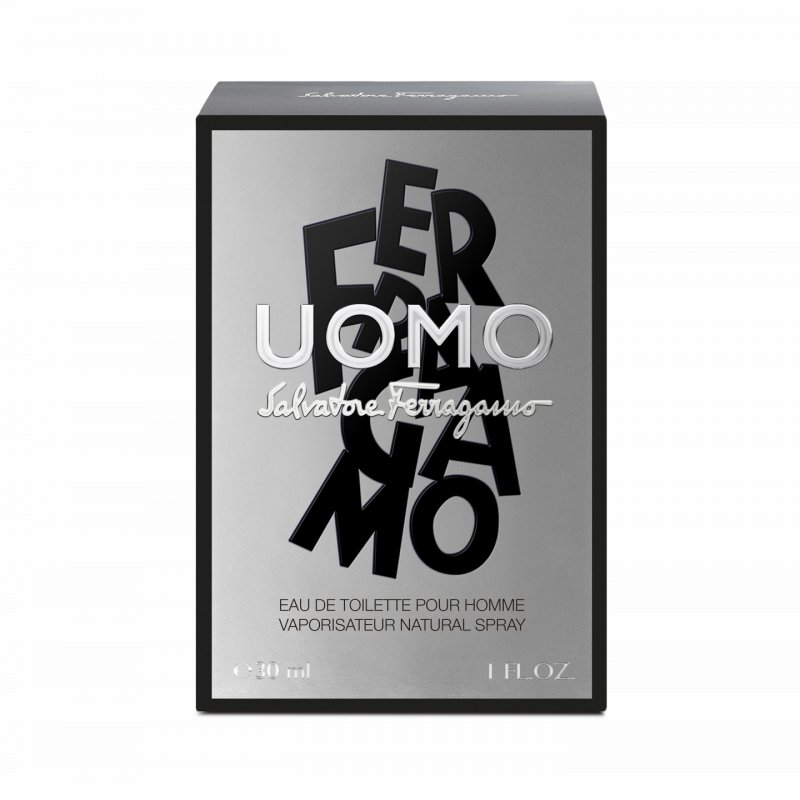 Salvatore Ferragamo Uomo 30 ml Hommes