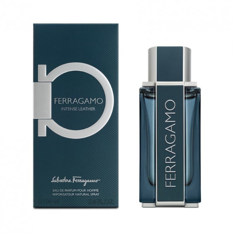 Salvatore Ferragamo Ferragamo Intense Leather 100 ml Men
