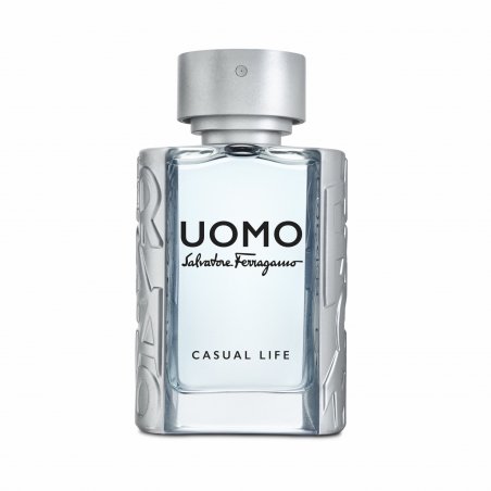 Salvatore Ferragamo Uomo Casual Life Eau De Toilette 50ml