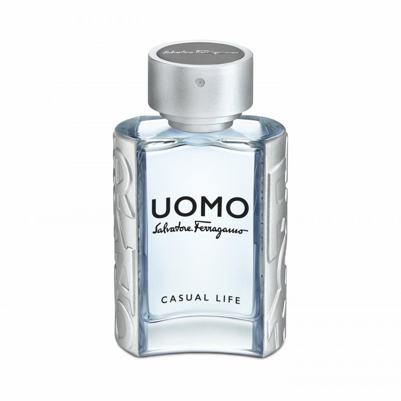 Salvatore Ferragamo Uomo Casual Life Eau de Toilette for men 50ml