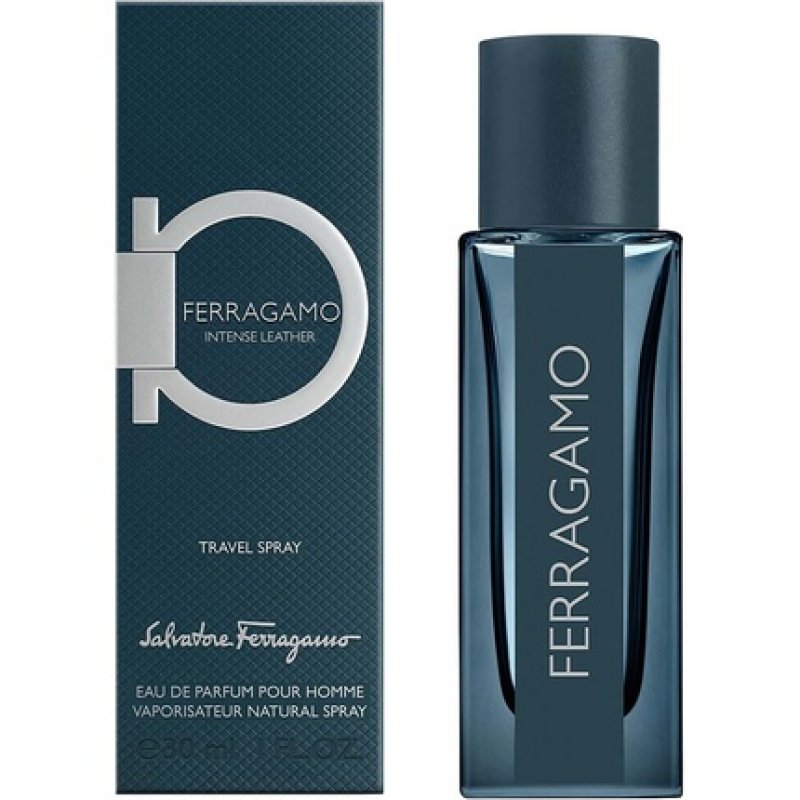 Salvatore Ferragamo Intense Leather Eau de Parfum 100ml