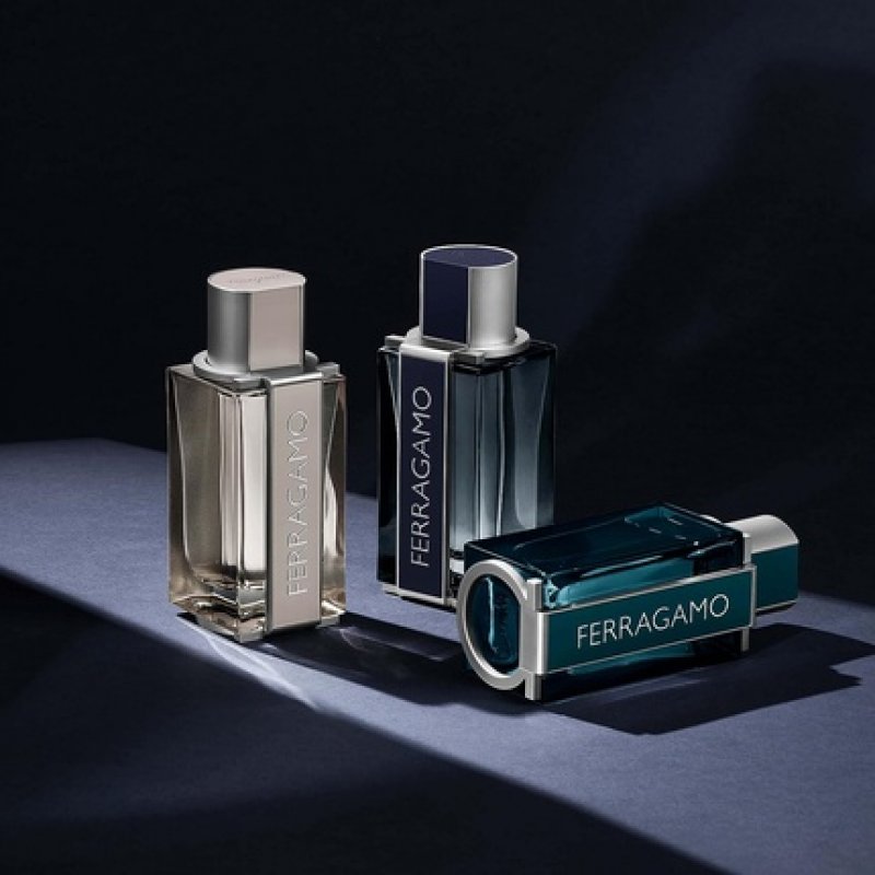 Salvatore Ferragamo Intense Leather Eau de Parfum 100ml