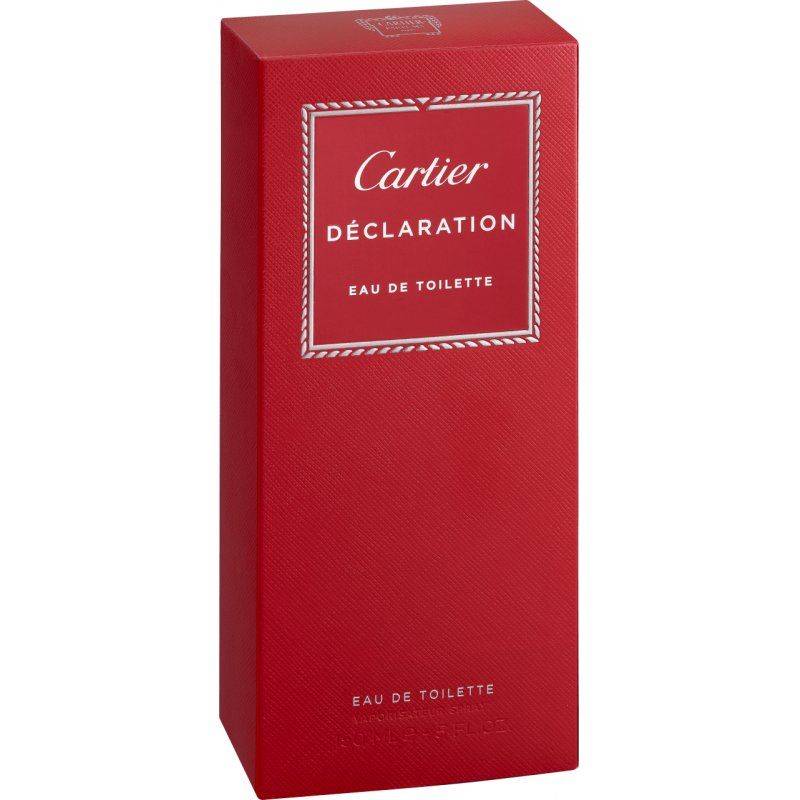 Cartier Declaration Eau de Toilette Spray 5 Fluid Ounce