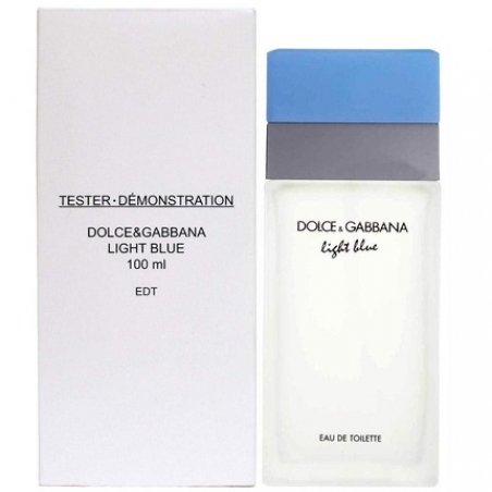 Dolce and Gabbana Light Blue for Women Eau De Toilette Spray 100ml