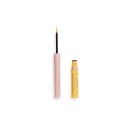 Makeup Revolution Neon Heat Color Liquid Eyeliner Lemon Yellow