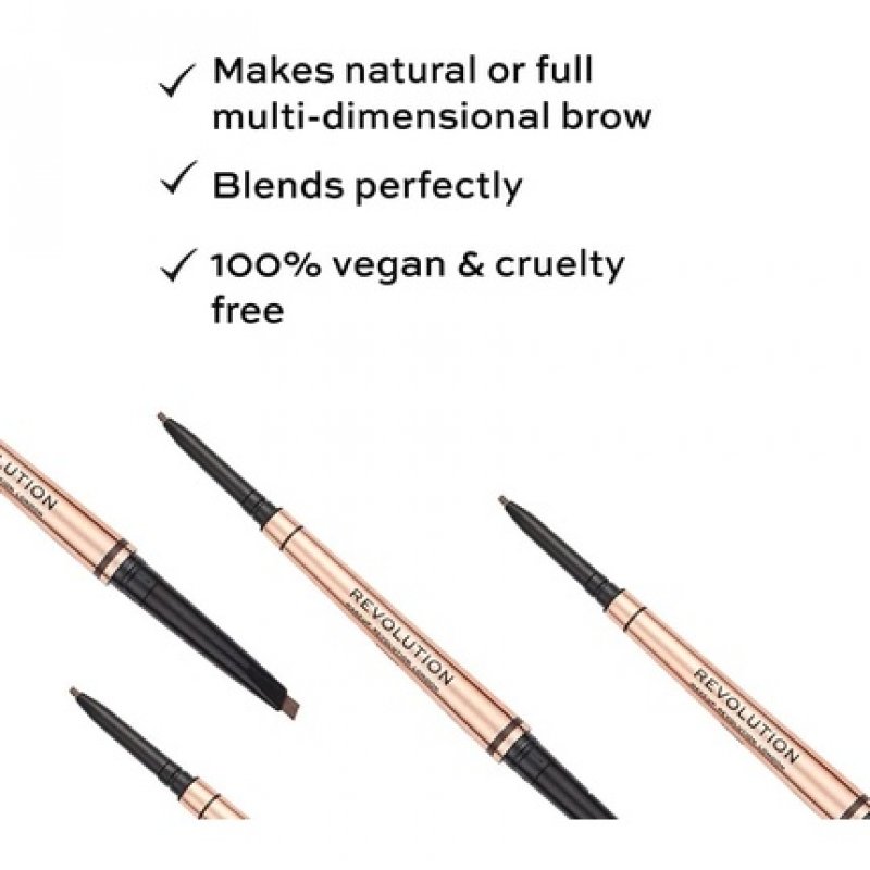 Makeup Revolution London Balayage Brow