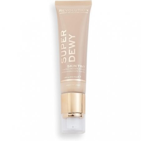 Makeup Revolution SuperDewy Tinted Moisturizer 55ml