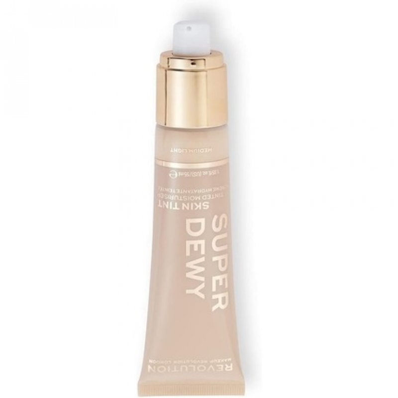 Makeup Revolution SuperDewy Tinted Moisturizer 55ml