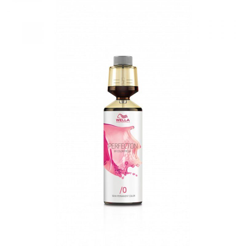Wella Color Fresh Perfecton couleur de cheveux Blonde 250 ml