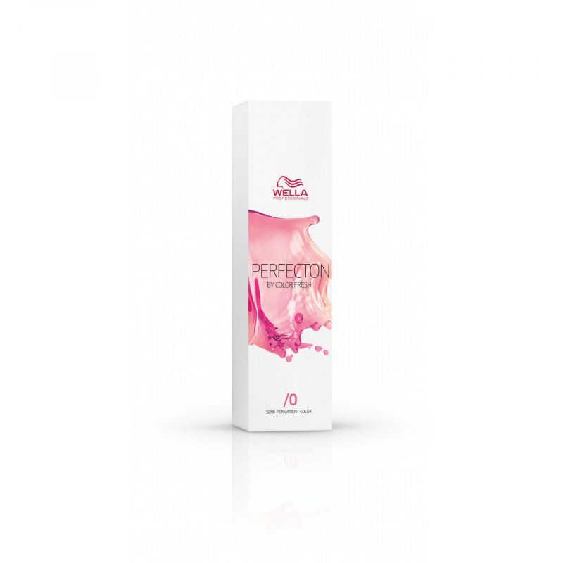 Wella Color Fresh Perfecton couleur de cheveux Blonde 250 ml