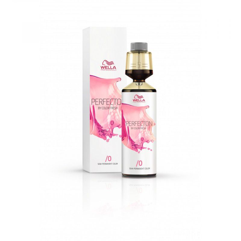 Wella Color Fresh Perfecton couleur de cheveux Blonde 250 ml