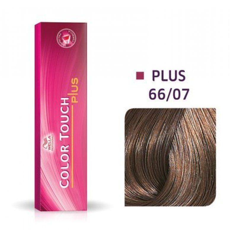 Wella Color Touch Plus 55/06 60ml