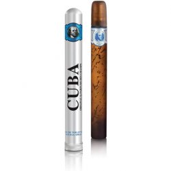 Cuba Blue 1.2oz Edt Spray 35.49ml