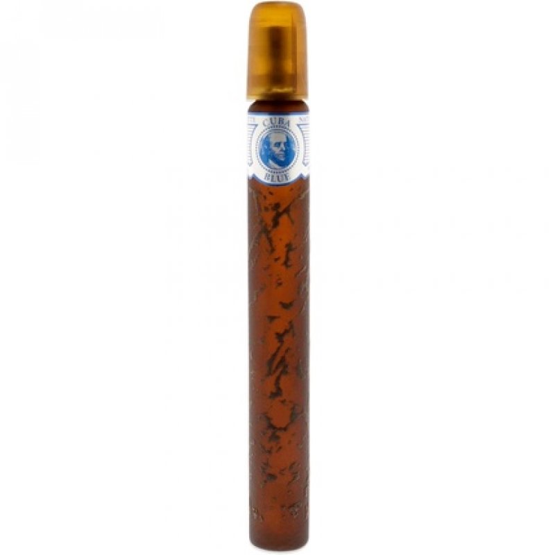 Cuba Blue 1.2oz Edt Spray 35.49ml