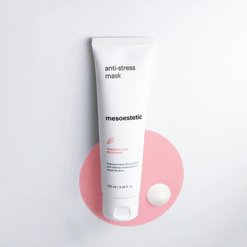 Mesoestetic Anti-Stress Face Mask 100ml