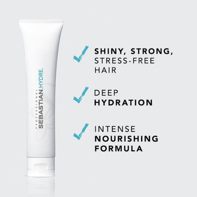 Sebastian Professional Hydre Moisturising Hair Care and Hydrating Treatment 150ml