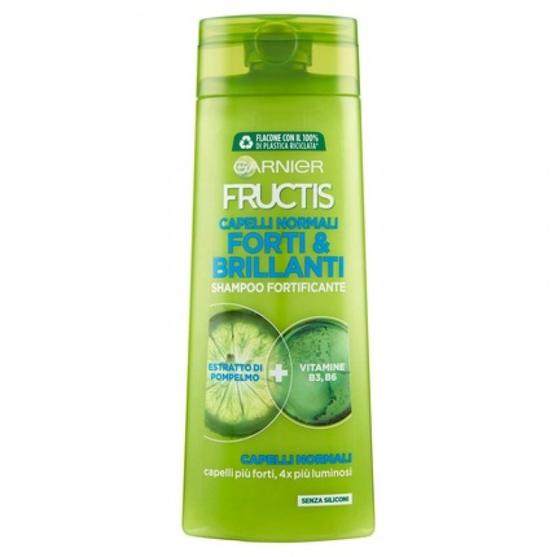 Garnier Fructis Shampoo Regular Hair Normal 250ml